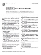ASTM C921-03a