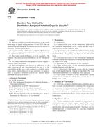 ASTM D1078-03