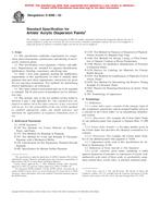 ASTM D5098-03