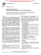 ASTM D524-03