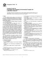 ASTM D6911-03