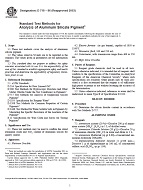 ASTM D718-86(2003)
