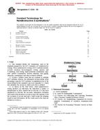 ASTM E1316-03