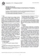 ASTM E141-91(2003)