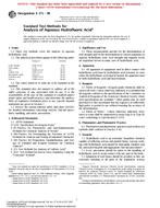 ASTM E271-98