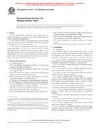 ASTM B587-97(2003)