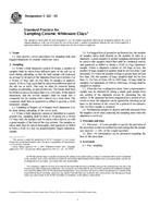 ASTM C322-03