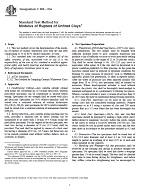 ASTM C689-03a