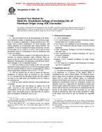 ASTM D1816-03