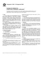 ASTM D2024-65(2003)
