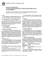 ASTM D2685-95(2003)