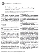 ASTM F733-90(2003)