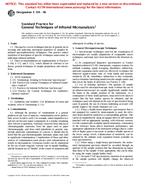 ASTM E334-96