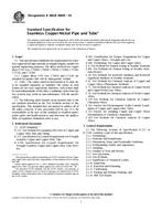 ASTM B466/B466M-03