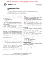 ASTM B6-03