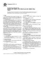 ASTM B704-03