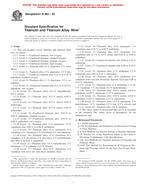 ASTM B863-03