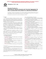 ASTM C1077-03a