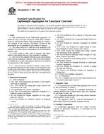 ASTM C330-03a