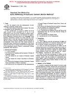 ASTM C359-03a