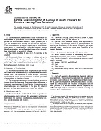 ASTM C690-03