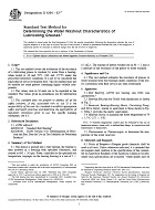 ASTM D1264-03e1