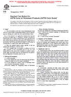 ASTM D1500-03