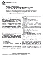 ASTM D1557-02e1