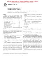 ASTM D2061-03