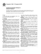 ASTM D3064-97(2003)