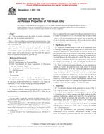 ASTM D3427-03