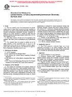 ASTM D3765-03a