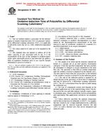 ASTM D3895-03