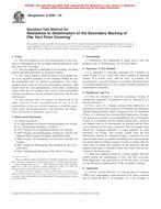 ASTM D3936-03