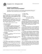 ASTM D411-98(2003)