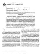 ASTM D420-98(2003)
