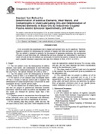 ASTM D5185-02e1