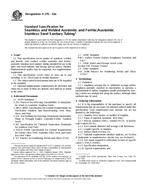 ASTM A270-03a