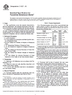 ASTM C1527-03