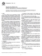 ASTM C522-03