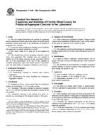 ASTM C940-98a(2003)