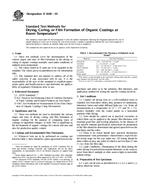 ASTM D1640-03