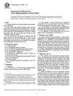 ASTM D6961-03