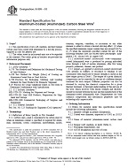 ASTM A809-03