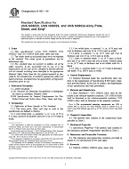 ASTM B463-04