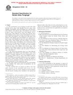 ASTM B564-04