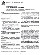 ASTM C1076-97(2004)