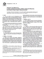 ASTM C1196-04