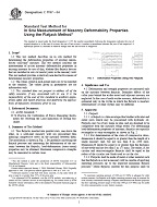 ASTM C1197-04