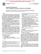 ASTM C191-04